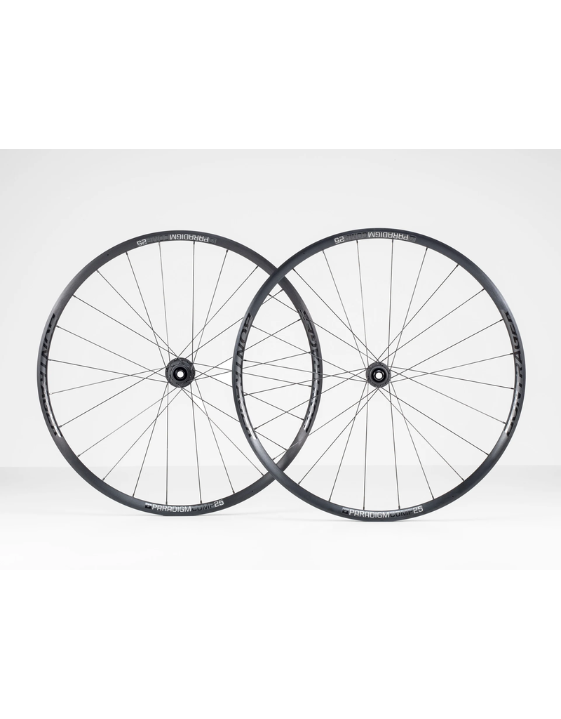 Paradigm Comp 25 TLR Disc Road Wheelset with XDR freehub body