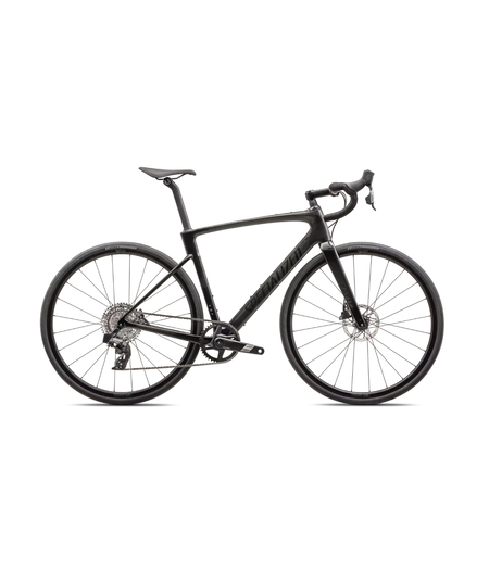 Specialized Roubaix SL8 Sport Apex Carbon/Smoke