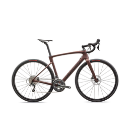 Specialized Roubaix SL8 Rusted Red/Obsidian