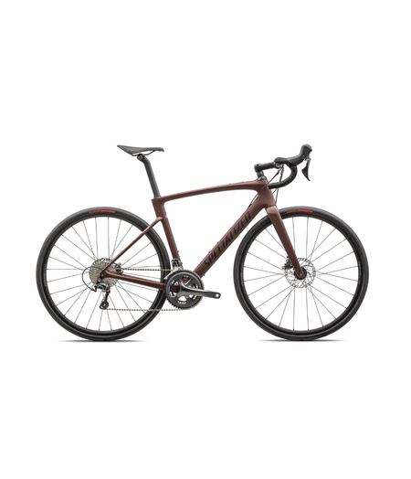 Specialized Roubaix SL8 Rusted Red/Obsidian