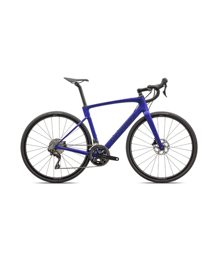 Specialized Roubaix SL8 Sport 105 Metallic Sapphire/Blue Onyx
