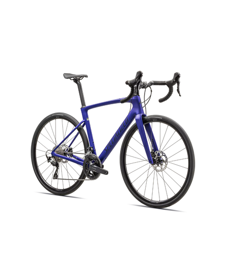 Specialized Roubaix SL8 Sport 105 Metallic Sapphire/Blue Onyx