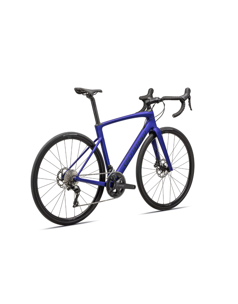 Roubaix SL8 Sport 105 Metallic Sapphire Blue Onyx Mornington