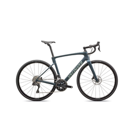 Specialized Roubaix SL8 Comp Mettalic Deep Lake/White Sage Metallic