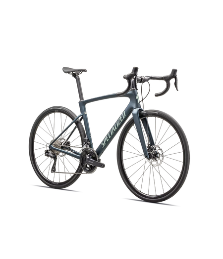 Specialized Roubaix SL8 Comp Mettalic Deep Lake/White Sage Metallic