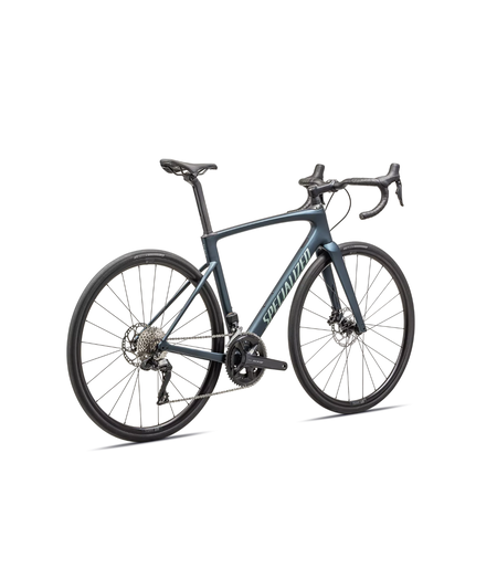 Specialized Roubaix SL8 Comp Mettalic Deep Lake/White Sage Metallic