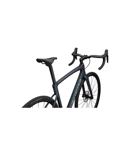 Specialized Roubaix SL8 Comp Mettalic Deep Lake/White Sage Metallic