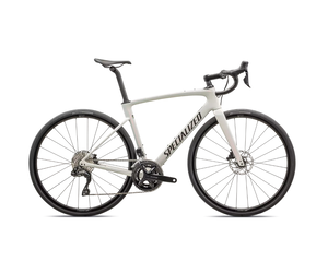 Roubaix SL8 Comp Red Ghost Pearl Over Dune White/Metallic Obsidian