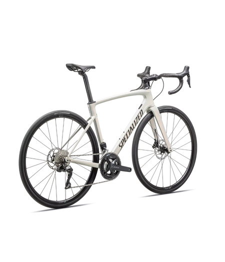 Specialized Roubaix SL8 Comp Red Ghost Pearl Over Dune White/Metallic Obsidian