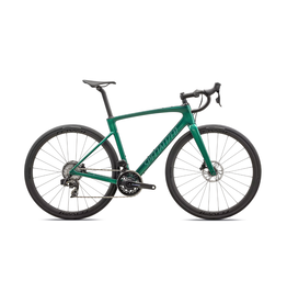 Specialized Roubaix SL8 Pro Metallic Pine, size 49cm only.!