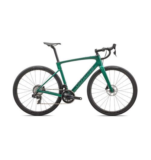 Specialized Roubaix SL8 Pro Metallic Pine, size 49cm only.!