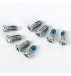 SRAM Eagle T-Type Power Meter spider AXS D1 for threaded mount chainrings - for XX / XX SL