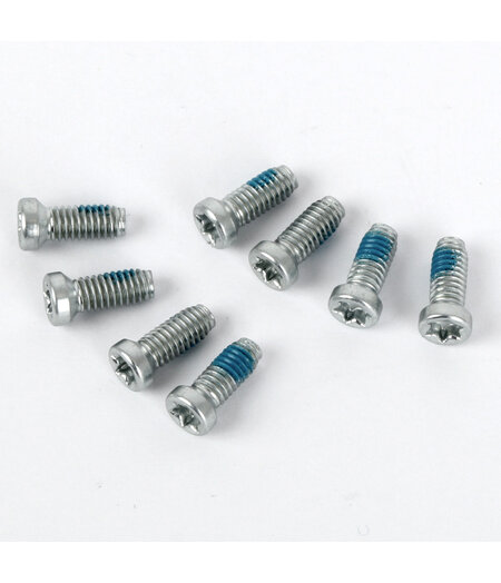 SRAM Eagle T-Type Power Meter spider AXS D1 for threaded mount chainrings - for XX / XX SL