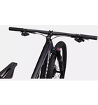 Specialized S-Works Epic Gloss Purple Tint Fades Over Carbon / Chrome