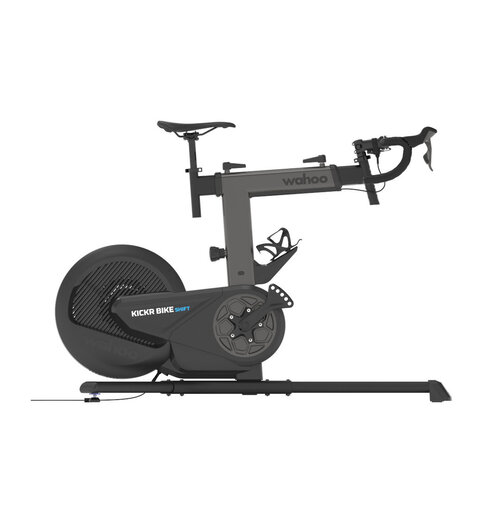 Wahoo KICKR BIKE SHIFT Indoor Smart Bike (with Wi-Fi)