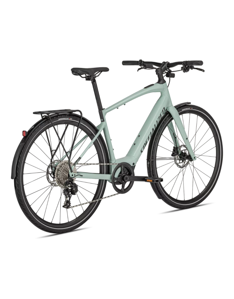 Turbo Vado SL 4.0 EQ WHTSGE BLKREFL Mornington Berwick Cycles