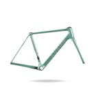 Aurum Bikes Magma Frameset Dolomite Green / Brush Decals