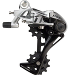 SRAM Rival 1 Rear Derailleur - 11 Speed, Long Cage, Black/Silver, Type 3