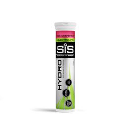 SiS GO Hydro Tablets 20 x 4gm Pink Grapefruit