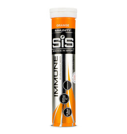 SiS GO Immune Tablet with Vitamin C and Iron 20 x 4gm Orange