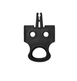 Pad spacer (for 2 Piston disc caliper)