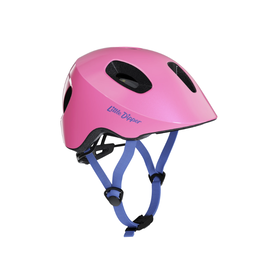 Trek Little Dipper Children's Helmet Toddler (46-50 cm) Pink Frosting