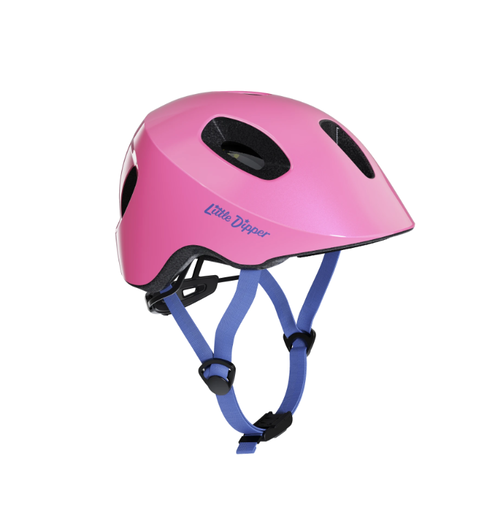 Trek Little Dipper Children's Helmet Toddler (46-50 cm) Pink Frosting