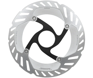 RT-CL800 Disc Rotor 160mm Ice-Tech Centerlock w/Internal Serration Lockring