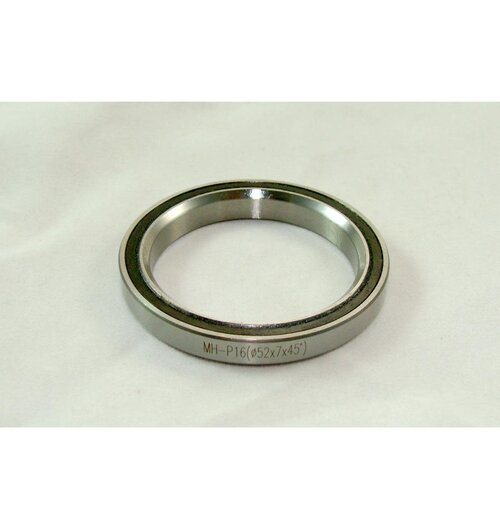 Specialized Lower 1.5" Integrated Headset Bearing, 52 OD x 40 ID x 7mm Thick, 45 x 45 Degree (VP MH-P16)