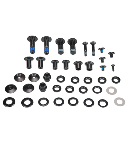 Specialized Levo Gen 3 Suspension Bolt Kit (2022+)