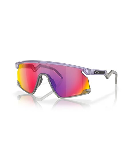 Oakley BXTR Trans Lilac PRIZM Road