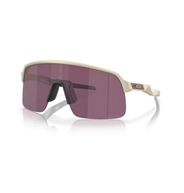 Oakley Sutro Lite Matte Sand PRIZM Road Black