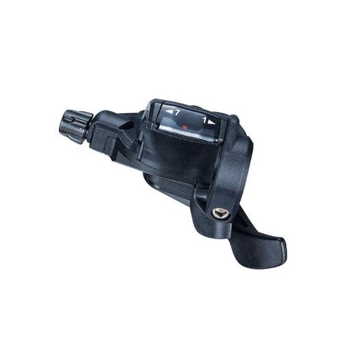 Microshift Thumb Tap - TS38 - 3x8 Speed - Right (Shimano Mountain) Shifter