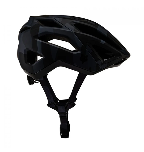 FOX Racing Apparel Crossframe Pro MIPS Helmet Black Camo
