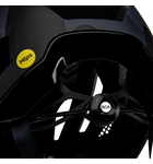 FOX Racing Apparel Crossframe Pro MIPS Helmet Black Camo