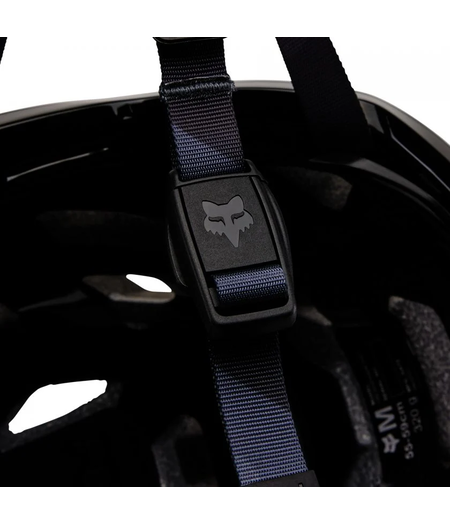 FOX Racing Apparel Crossframe Pro MIPS Helmet Black Camo