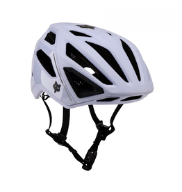 FOX Racing Apparel Crossframe Pro MIPS Helmet Solids White