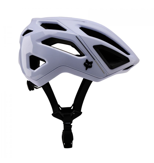 FOX Racing Apparel Crossframe Pro MIPS Helmet Solids White