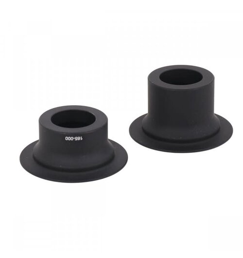 Zipp ZR1 Front Hub Axle Adaptor End Cap Set 12x100 mm Disc Centerlock