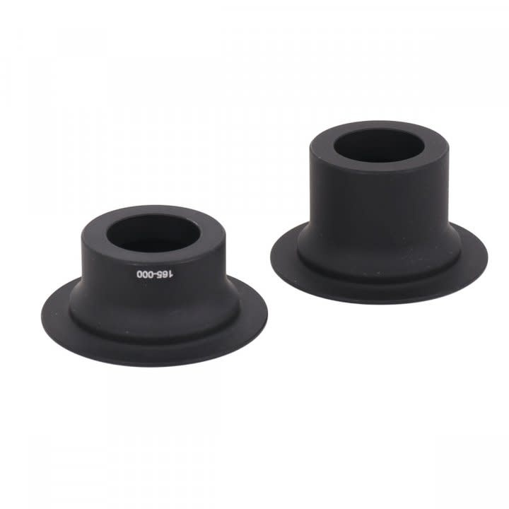 Kit Tappi End Cap Sram Per Mozzo Anteriore ZM2 | 15x110 Boost Per Ruota Bici MTB