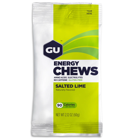 GU Chews Salted Lime