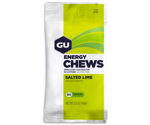 Chews Salted Lime