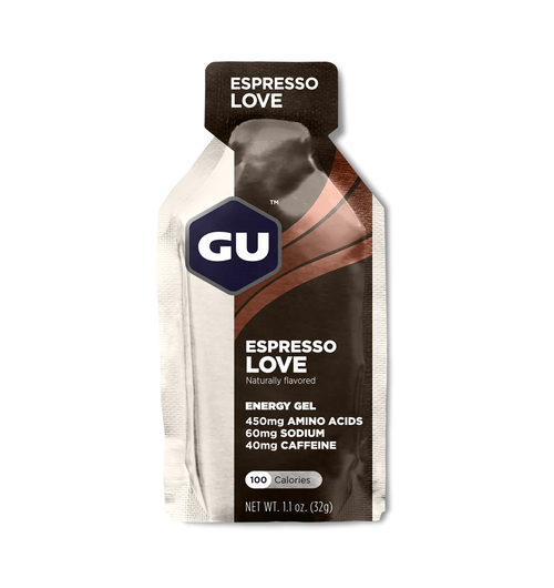 GU Energy Gel Espresso Love