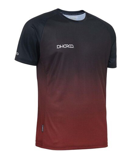 DHaRCO Dharco Mens SS MTB Jersey Redwoods RRP $75