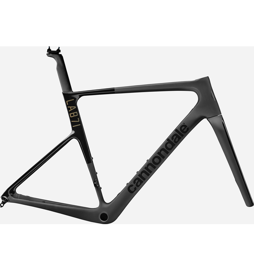 Cannondale Supersix EVO Gen 4  LAB71 Frameset BBQ Black