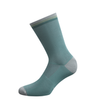 Rapha Logo Socks Racing Green / Light Blue / Sea Green
