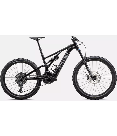 Specialized Turbo Levo Comp Alloy Black / Dove Grey / Black