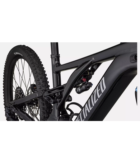 Specialized Turbo Levo Comp Alloy Black / Dove Grey / Black