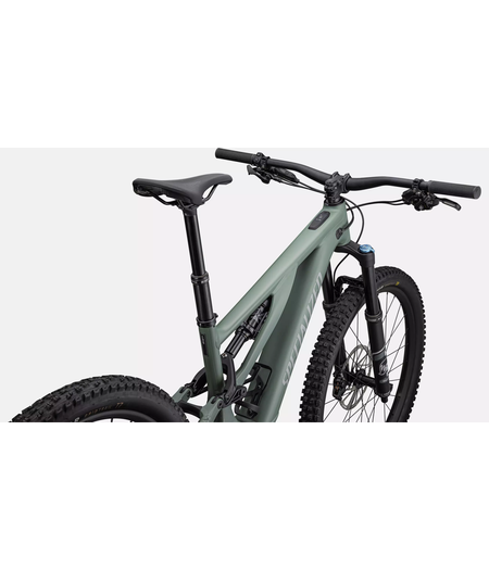 Specialized Turbo Levo Comp Alloy Sage Green / Cool Grey / Black