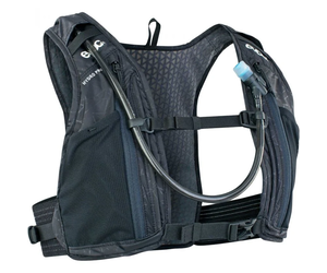 Hydro Pro 3L Hydration Pack Black w/ 1.5L Bladder